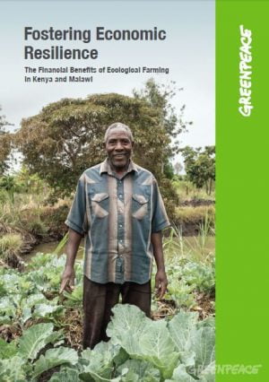 Fostering Economic Resilience: The Financial Benefits of Ecological Farming in Malawi and Kenya
