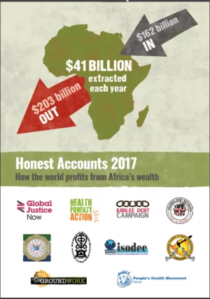 Honest Accounts 2017: How the world profits from Africa’s wealth