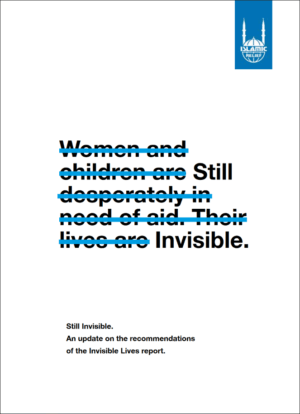 Still Invisible: The Plight of Syrian Women in Lebanon and Iraq